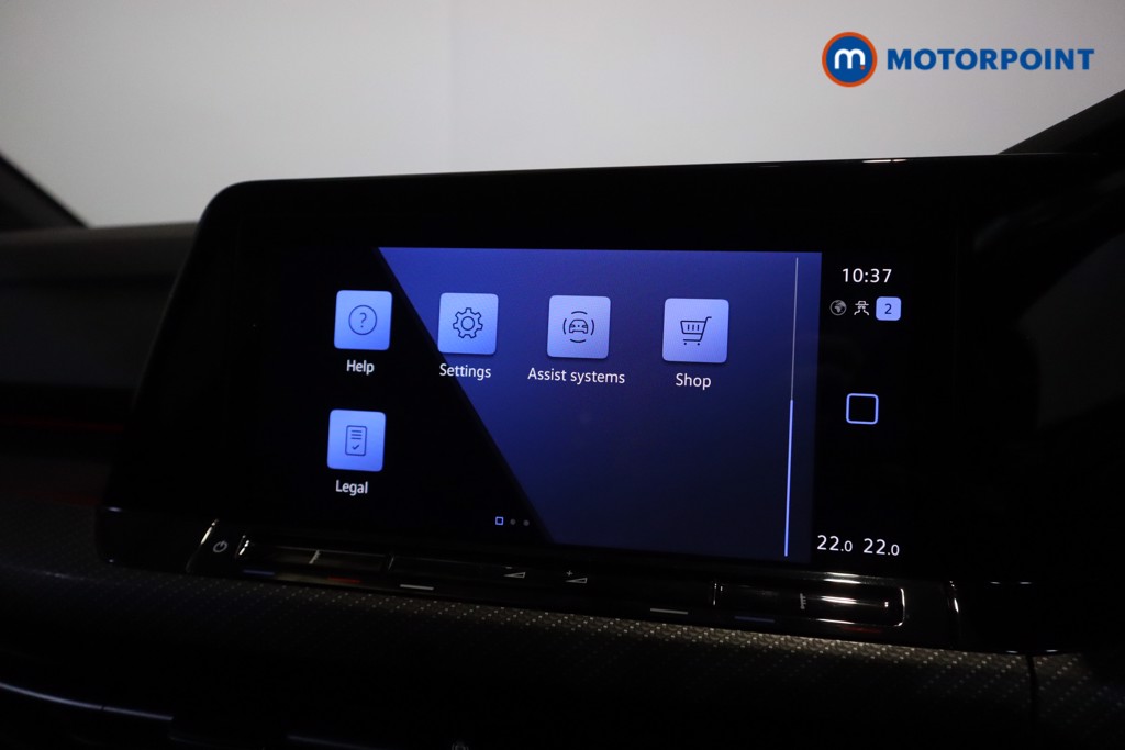 Volkswagen Golf R Automatic Petrol Hatchback - Stock Number (1602589) - 18th supplementary image