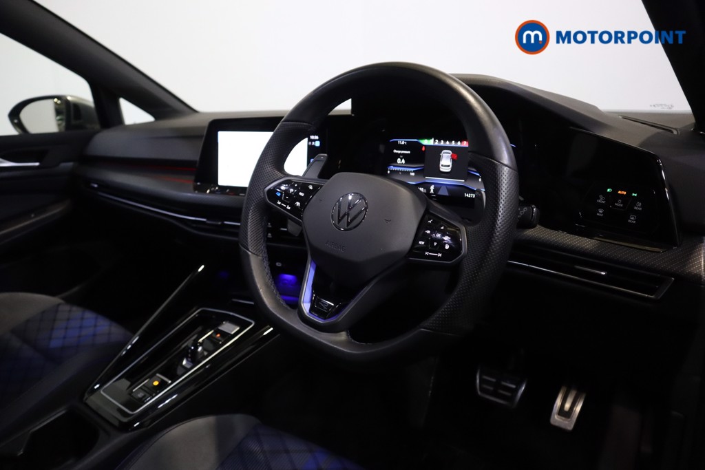 Volkswagen Golf R Automatic Petrol Hatchback - Stock Number (1602589) - 1st supplementary image