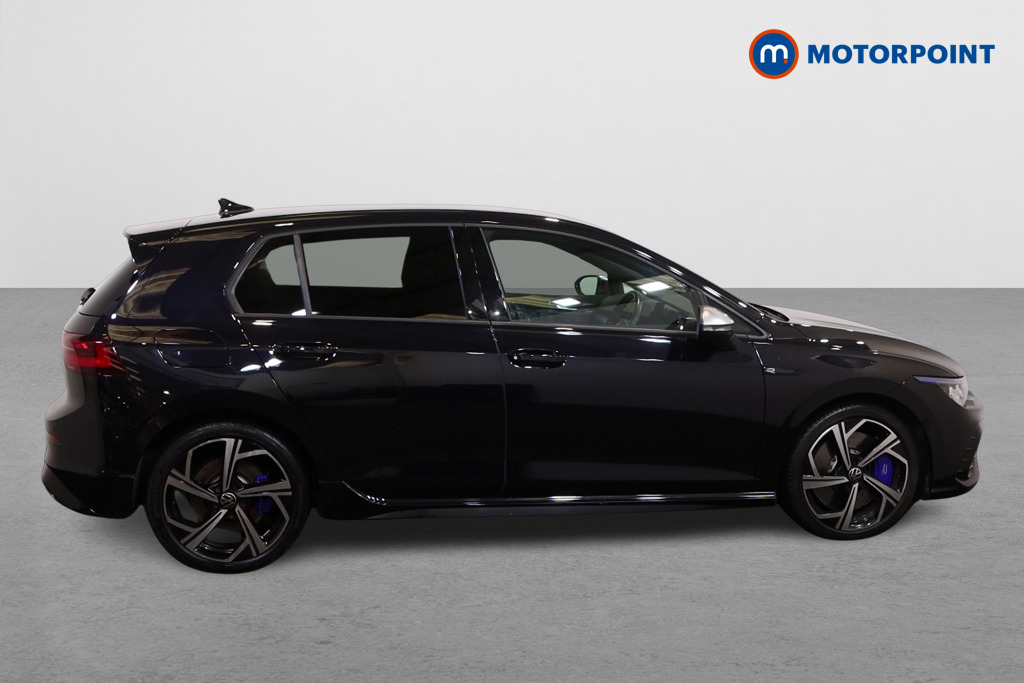 Volkswagen Golf R Automatic Petrol Hatchback - Stock Number (1602589) - Drivers side