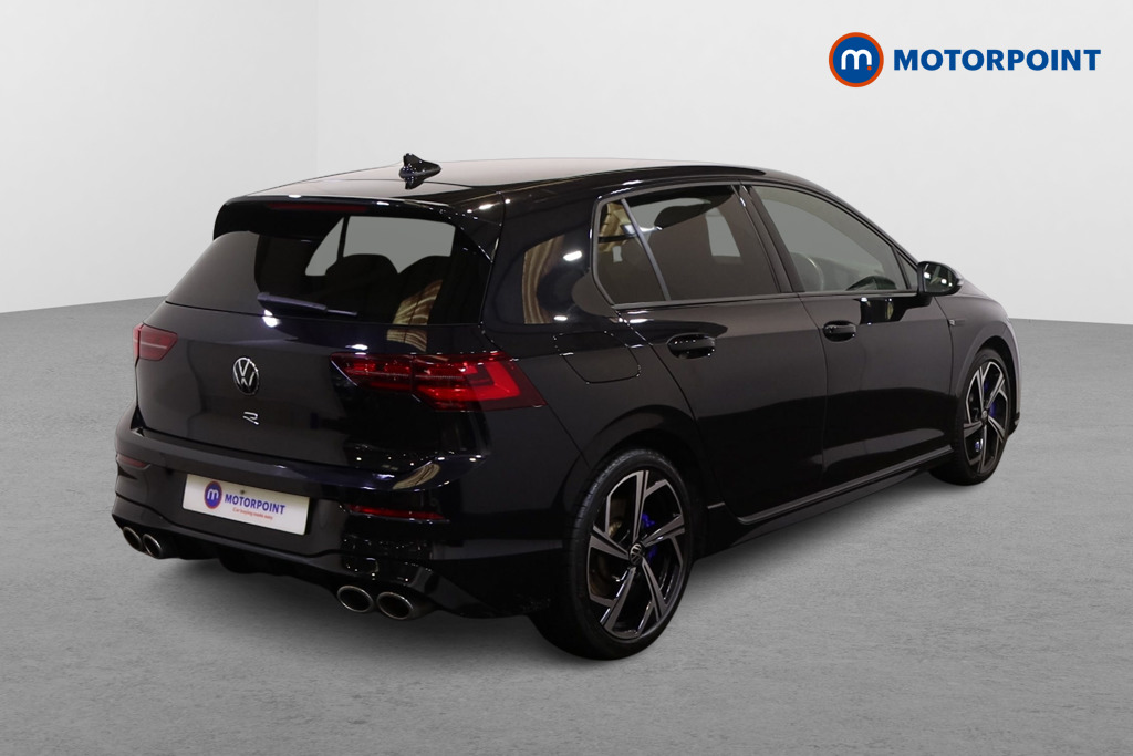 Volkswagen Golf R Automatic Petrol Hatchback - Stock Number (1602589) - Drivers side rear corner