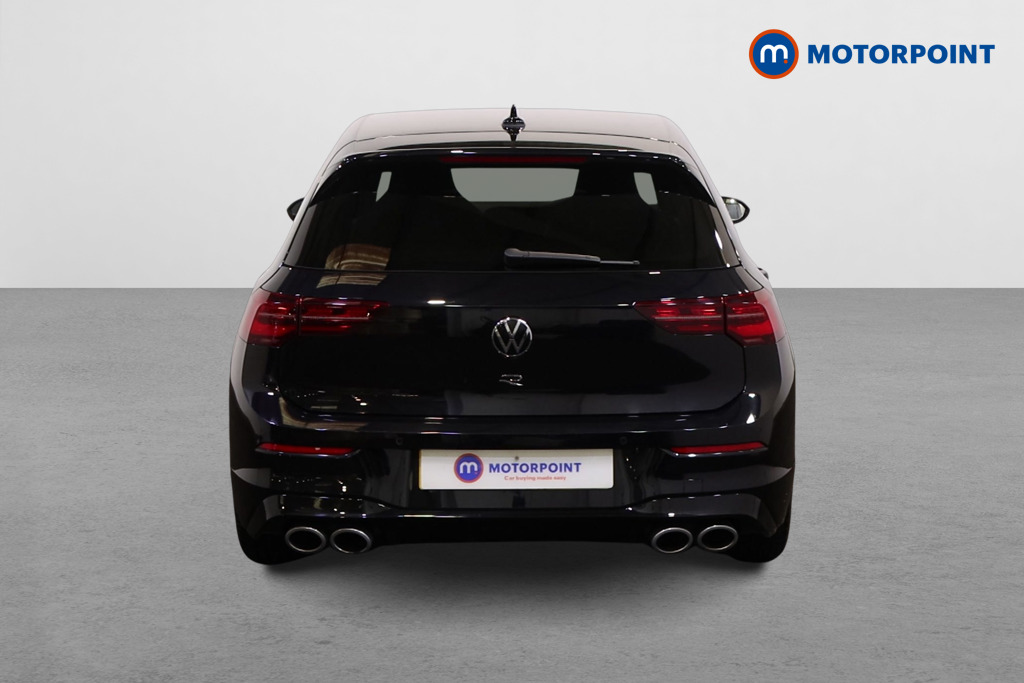 Volkswagen Golf R Automatic Petrol Hatchback - Stock Number (1602589) - Rear bumper