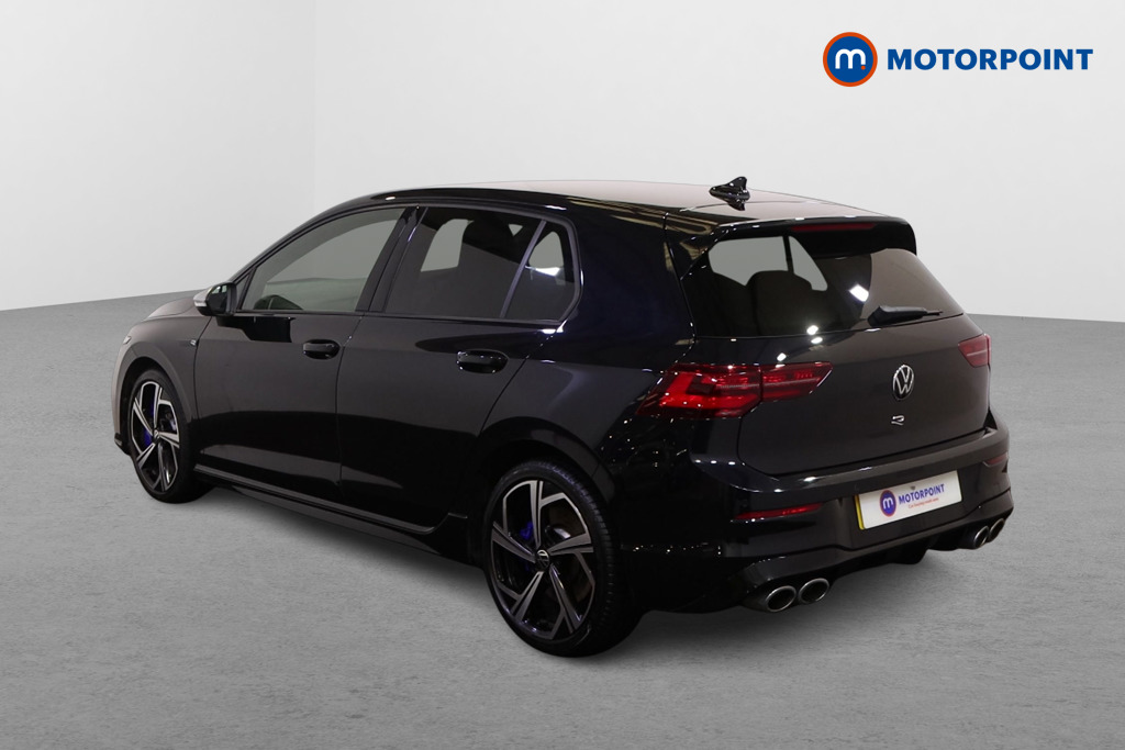 Volkswagen Golf R Automatic Petrol Hatchback - Stock Number (1602589) - Passenger side rear corner