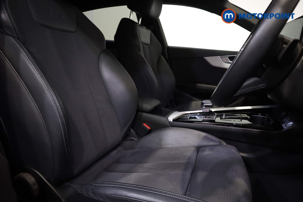 Audi A5 S Line Automatic Petrol Hatchback - Stock Number (1602599) - 4th supplementary image