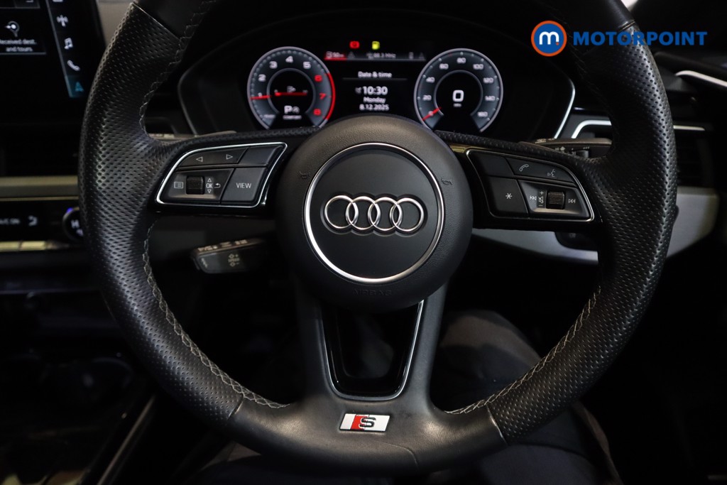 Audi A5 S Line Automatic Petrol Hatchback - Stock Number (1602599) - 7th supplementary image