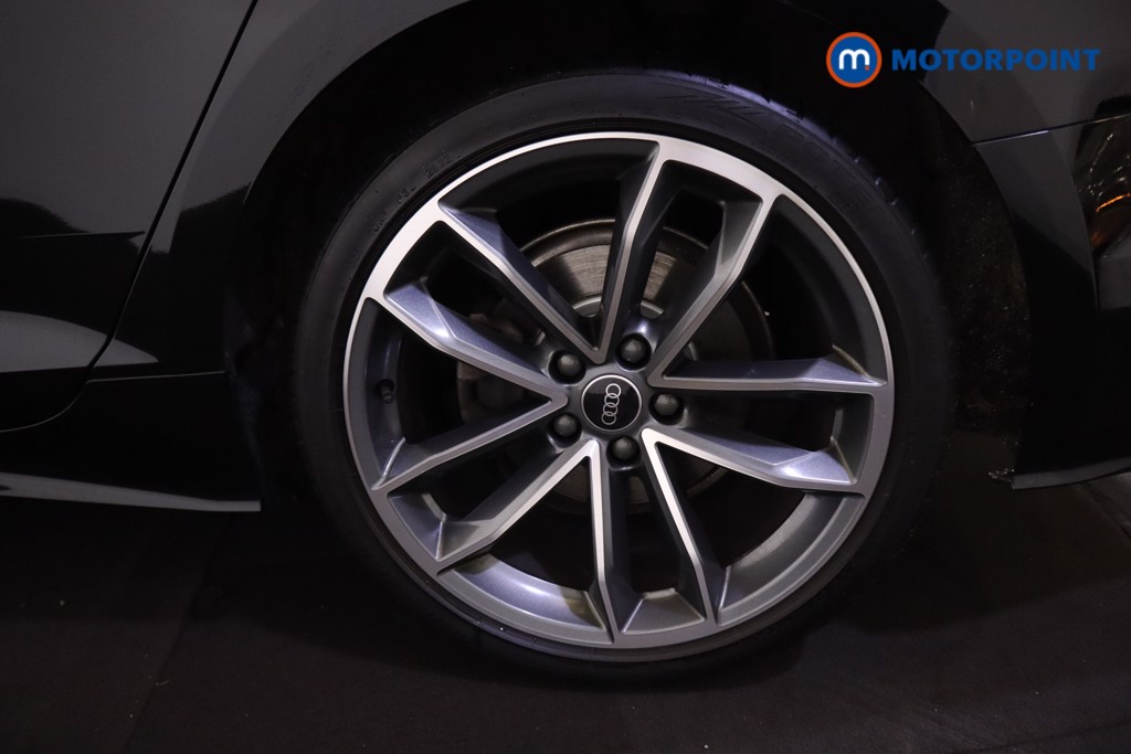 Audi A5 S Line Automatic Petrol Hatchback - Stock Number (1602599) - 32nd supplementary image