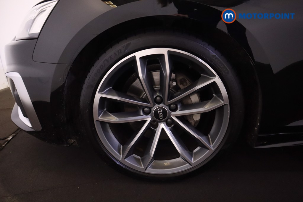 Audi A5 S Line Automatic Petrol Hatchback - Stock Number (1602599) - 33rd supplementary image