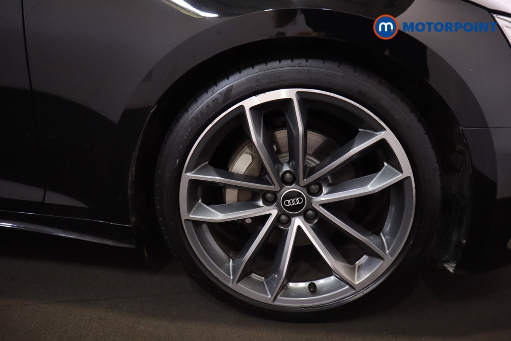 Audi A5 S Line Automatic Petrol Hatchback - Stock Number (1602599) - 34th supplementary image