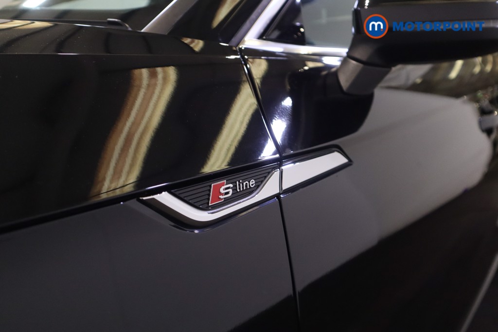 Audi A5 S Line Automatic Petrol Hatchback - Stock Number (1602599) - 42nd supplementary image