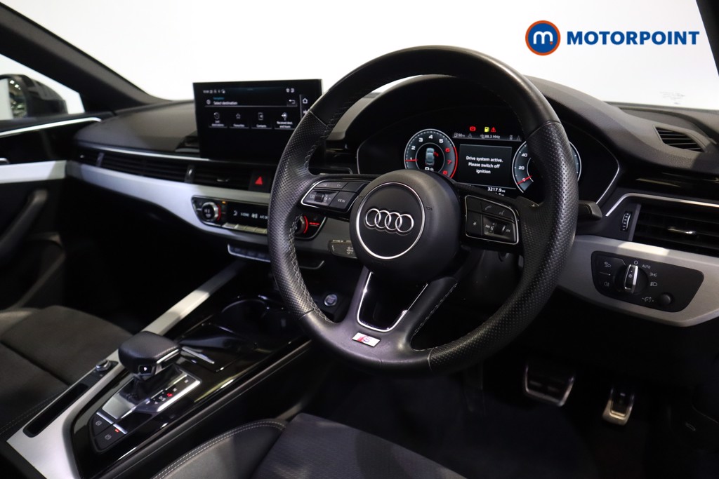 Audi A5 S Line Automatic Petrol Hatchback - Stock Number (1602599) - 1st supplementary image