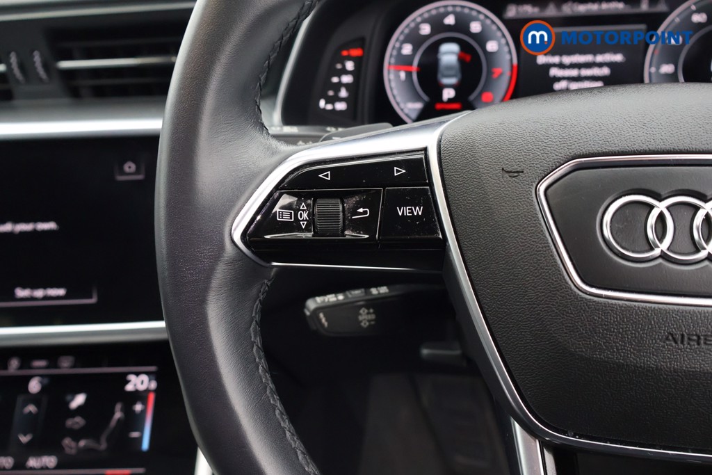 Audi A6 Sport Automatic Petrol Saloon - Stock Number (1602608) - 2nd supplementary image
