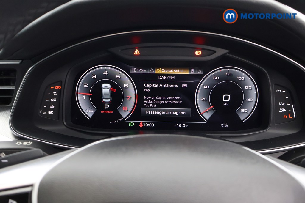 Audi A6 Sport Automatic Petrol Saloon - Stock Number (1602608) - 4th supplementary image