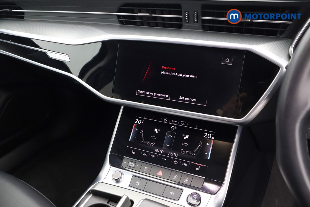 Audi A6 Sport Automatic Petrol Saloon - Stock Number (1602608) - 7th supplementary image