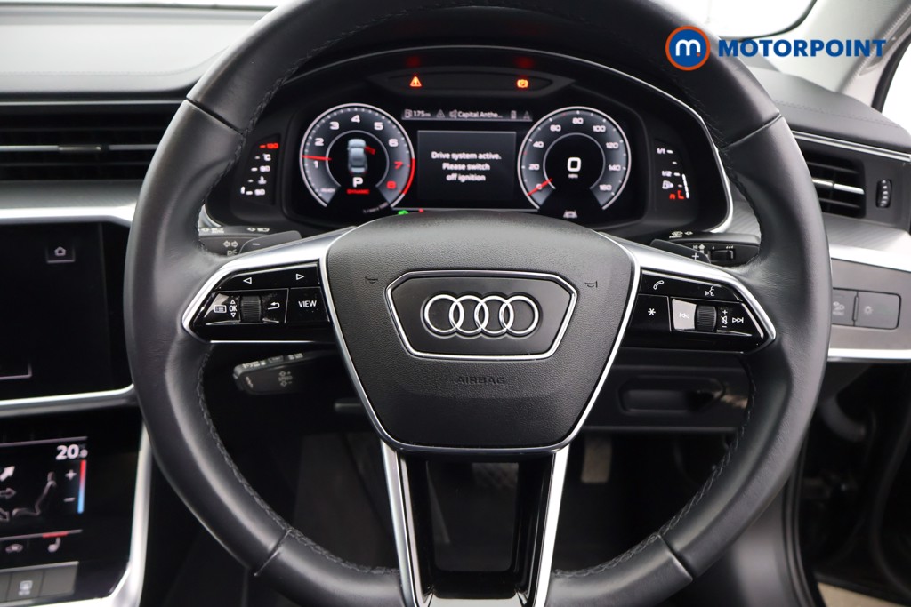 Audi A6 Sport Automatic Petrol Saloon - Stock Number (1602608) - 1st supplementary image