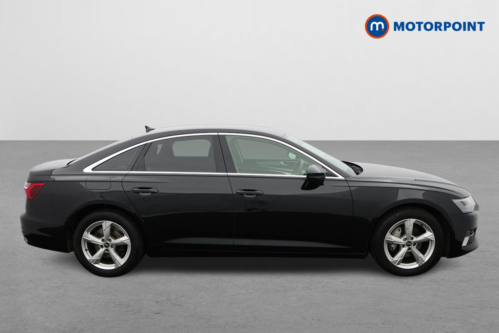 Audi A6 Sport Automatic Petrol Saloon - Stock Number (1602608) - Drivers side