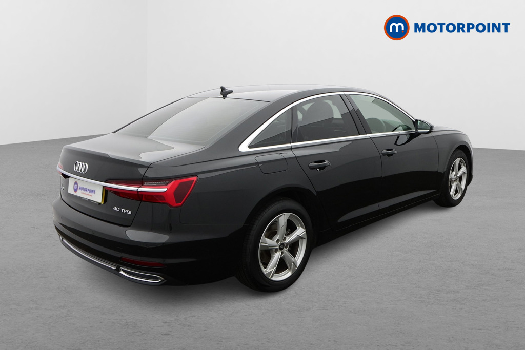 Audi A6 Sport Automatic Petrol Saloon - Stock Number (1602608) - Drivers side rear corner