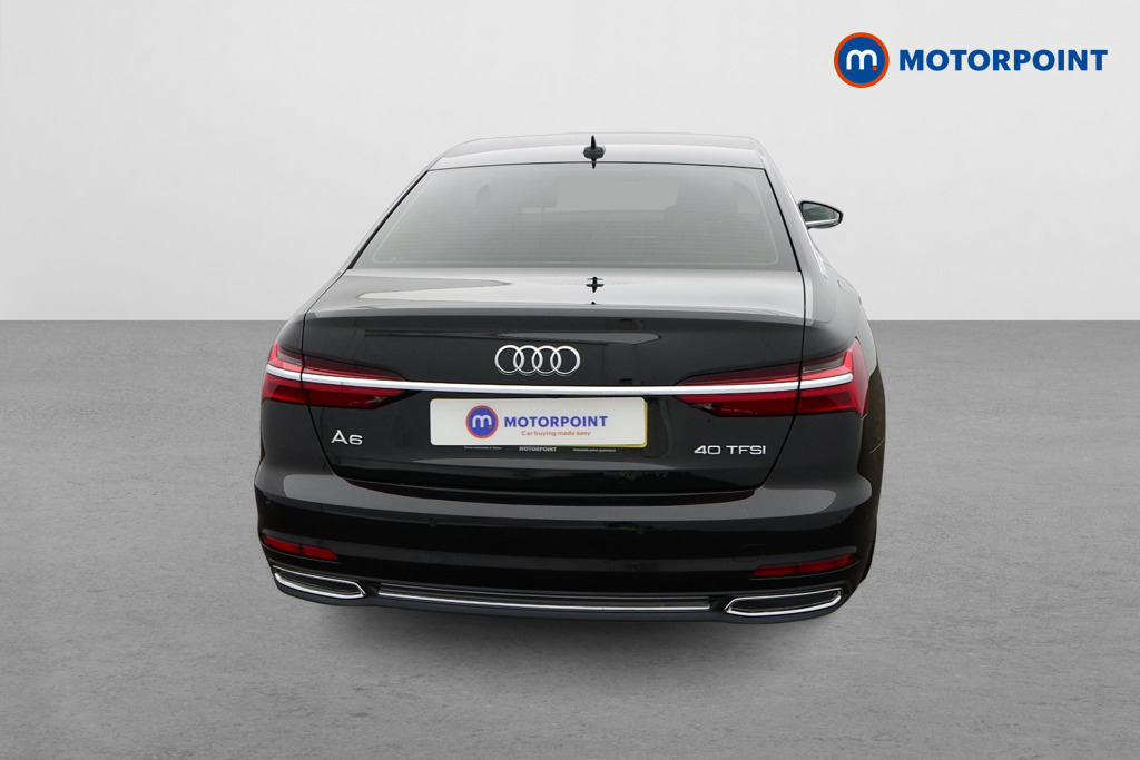 Audi A6 Sport Automatic Petrol Saloon - Stock Number (1602608) - Rear bumper