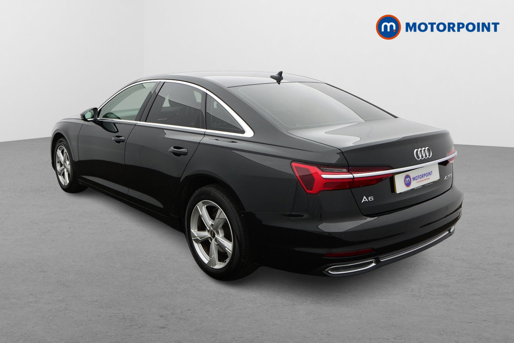 Audi A6 Sport Automatic Petrol Saloon - Stock Number (1602608) - Passenger side rear corner