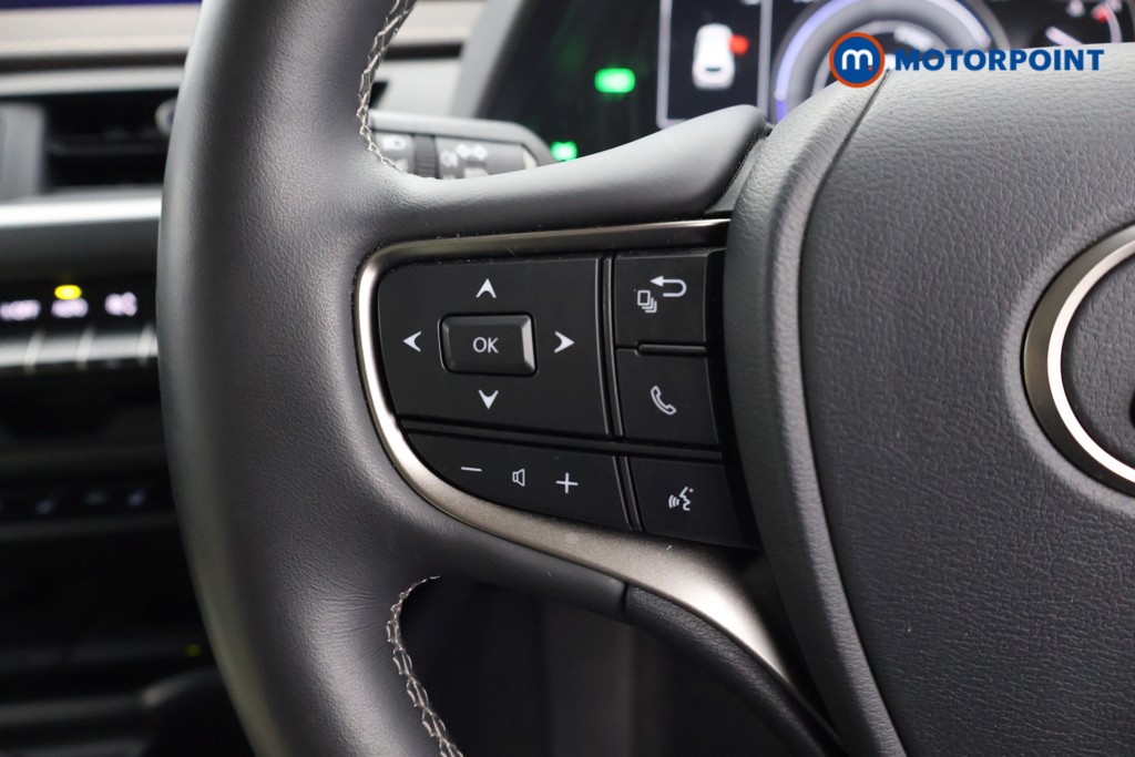 Lexus UX Takumi Automatic Petrol-Electric Hybrid SUV - Stock Number (1602692) - 2nd supplementary image