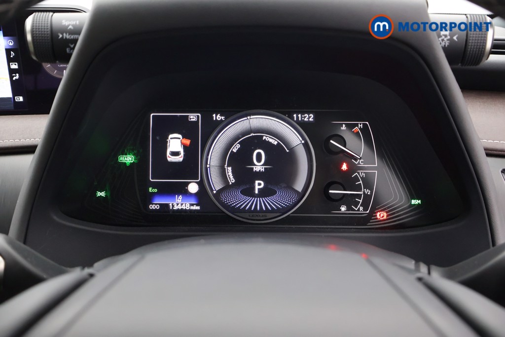 Lexus UX Takumi Automatic Petrol-Electric Hybrid SUV - Stock Number (1602692) - 4th supplementary image