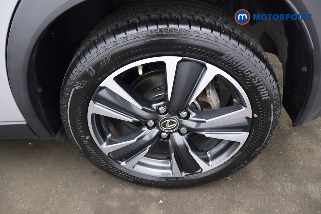 Lexus UX Takumi Automatic Petrol-Electric Hybrid SUV - Stock Number (1602692) - 21st supplementary image