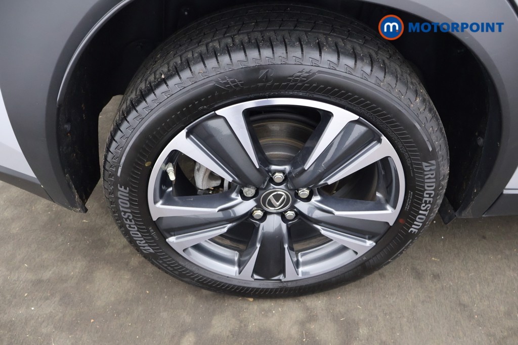 Lexus UX Takumi Automatic Petrol-Electric Hybrid SUV - Stock Number (1602692) - 22nd supplementary image