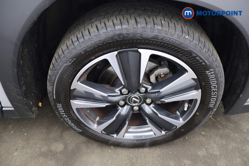 Lexus UX Takumi Automatic Petrol-Electric Hybrid SUV - Stock Number (1602692) - 23rd supplementary image