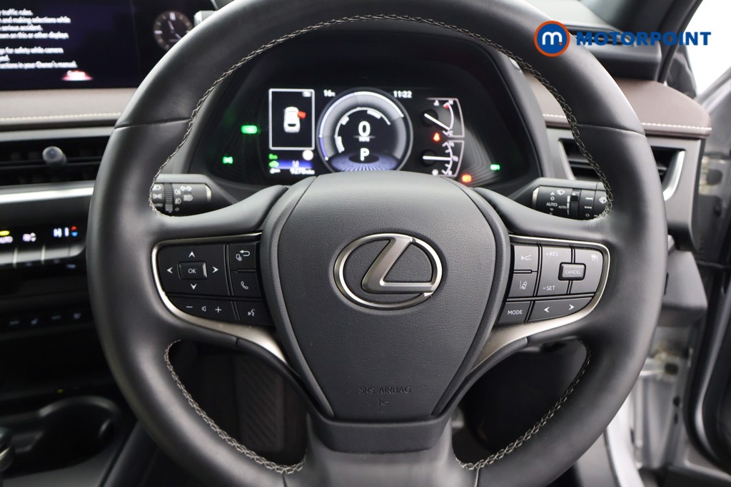Lexus UX Takumi Automatic Petrol-Electric Hybrid SUV - Stock Number (1602692) - 1st supplementary image