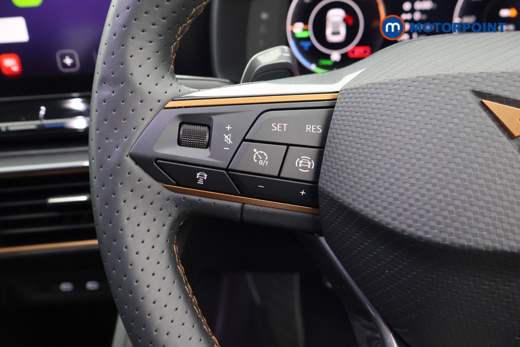 Cupra Formentor V2 Automatic Petrol Plug-In Hybrid SUV - Stock Number (1602718) - 2nd supplementary image