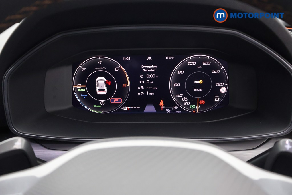 Cupra Formentor V2 Automatic Petrol Plug-In Hybrid SUV - Stock Number (1602718) - 4th supplementary image