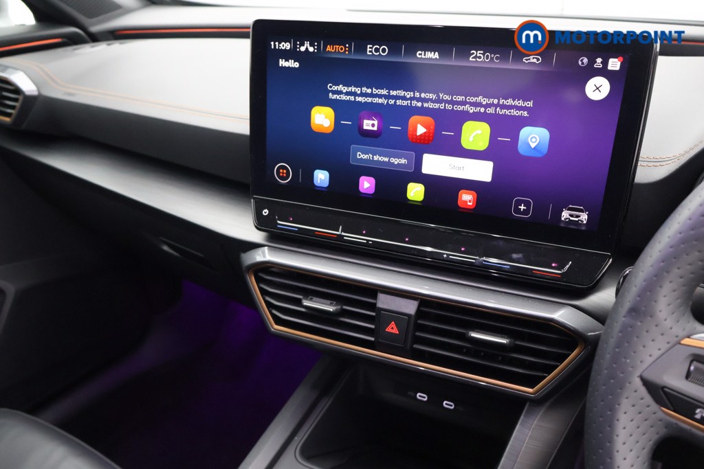 Cupra Formentor V2 Automatic Petrol Plug-In Hybrid SUV - Stock Number (1602718) - 5th supplementary image