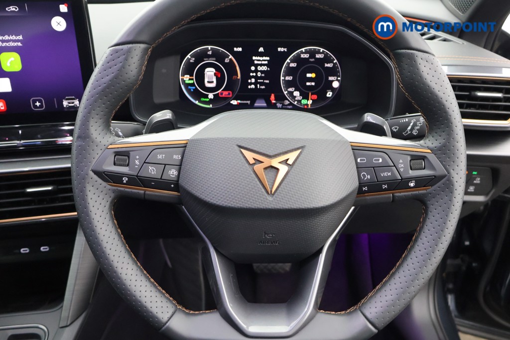 Cupra Formentor V2 Automatic Petrol Plug-In Hybrid SUV - Stock Number (1602718) - 1st supplementary image