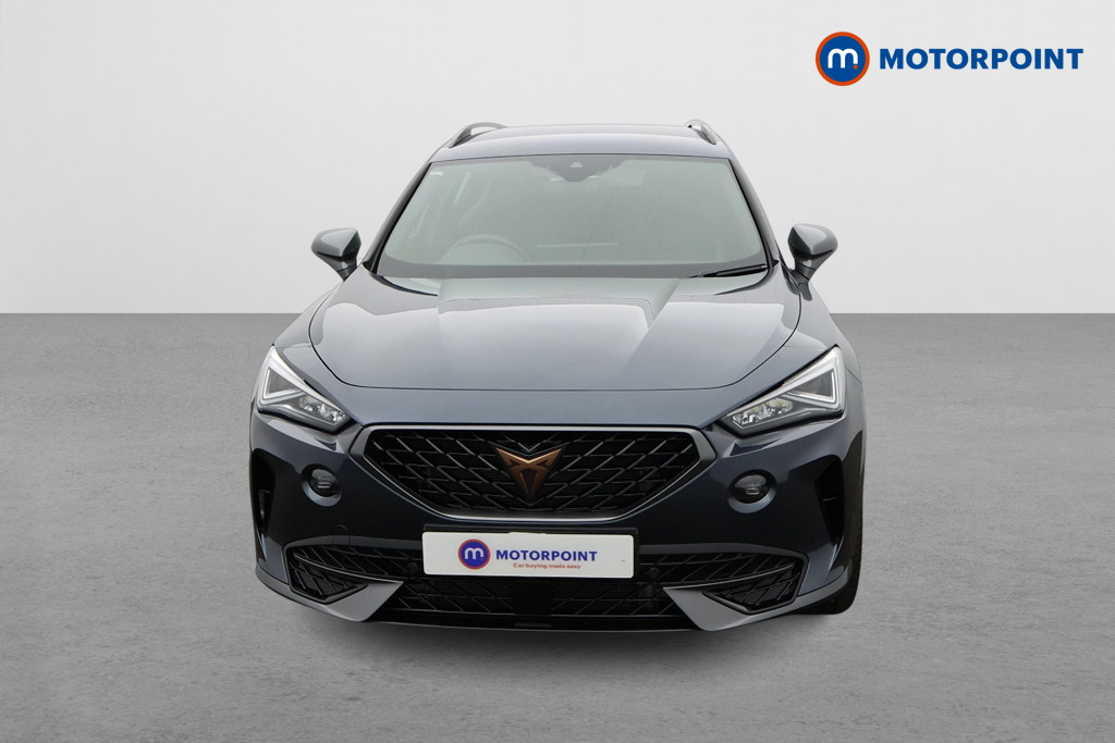 Cupra Formentor V2 Automatic Petrol Plug-In Hybrid SUV - Stock Number (1602718) - Front bumper