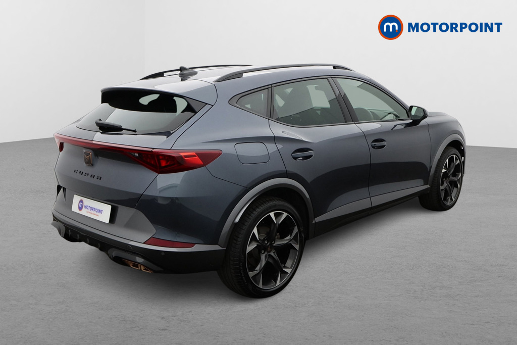 Cupra Formentor V2 Automatic Petrol Plug-In Hybrid SUV - Stock Number (1602718) - Drivers side rear corner