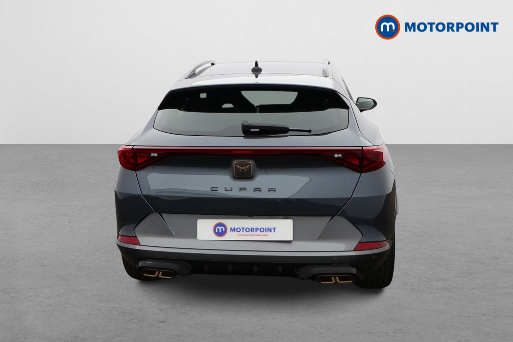Cupra Formentor V2 Automatic Petrol Plug-In Hybrid SUV - Stock Number (1602718) - Rear bumper