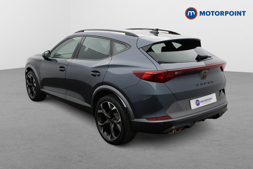 Cupra Formentor V2 Automatic Petrol Plug-In Hybrid SUV - Stock Number (1602718) - Passenger side rear corner