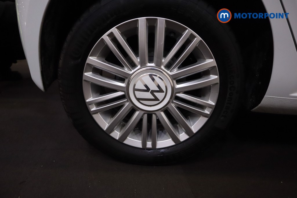 Volkswagen UP UP Manual Petrol Hatchback - Stock Number (1602797) - 21st supplementary image