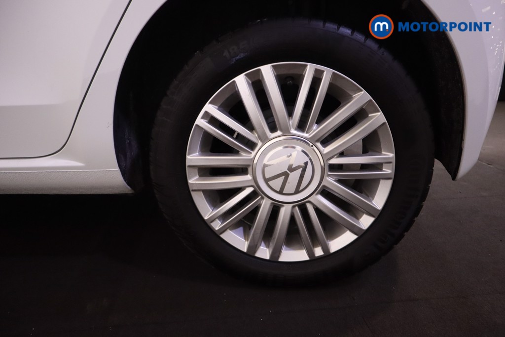 Volkswagen UP UP Manual Petrol Hatchback - Stock Number (1602797) - 22nd supplementary image