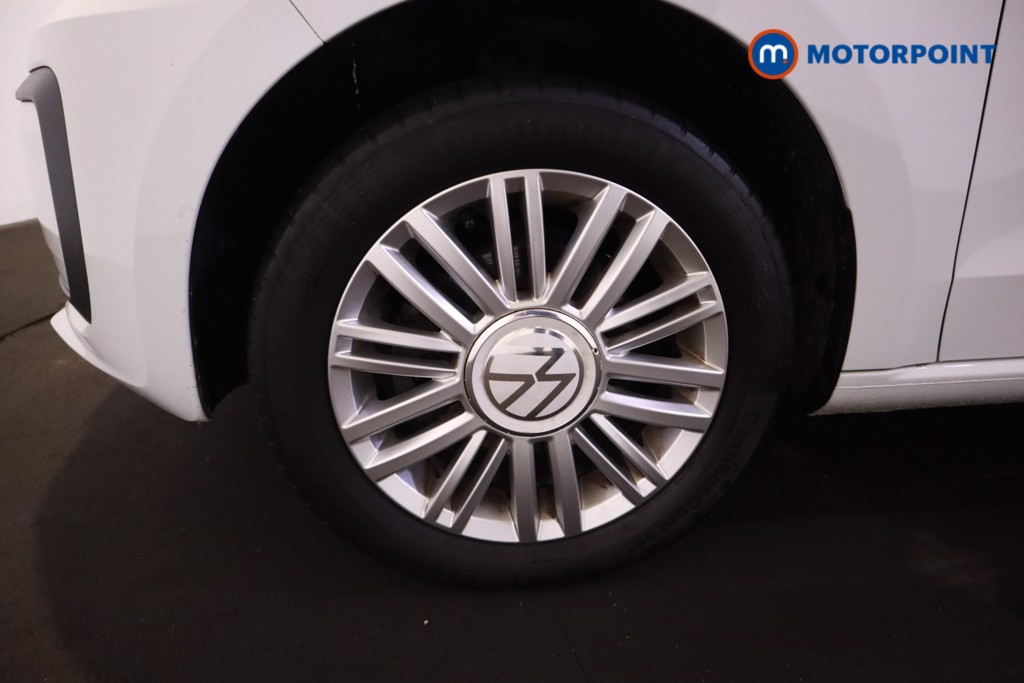 Volkswagen UP UP Manual Petrol Hatchback - Stock Number (1602797) - 23rd supplementary image