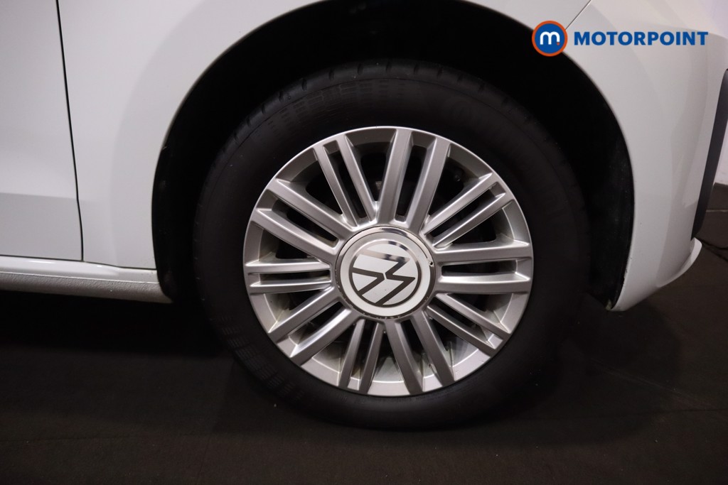 Volkswagen UP UP Manual Petrol Hatchback - Stock Number (1602797) - 24th supplementary image