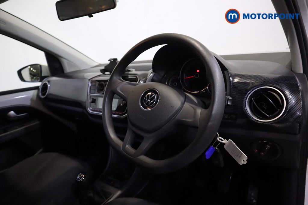 Volkswagen UP UP Manual Petrol Hatchback - Stock Number (1602797) - 1st supplementary image