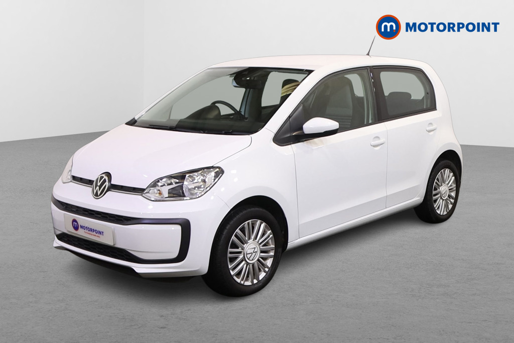 Volkswagen UP UP Manual Petrol Hatchback - Stock Number (1602797) - Passenger side front corner