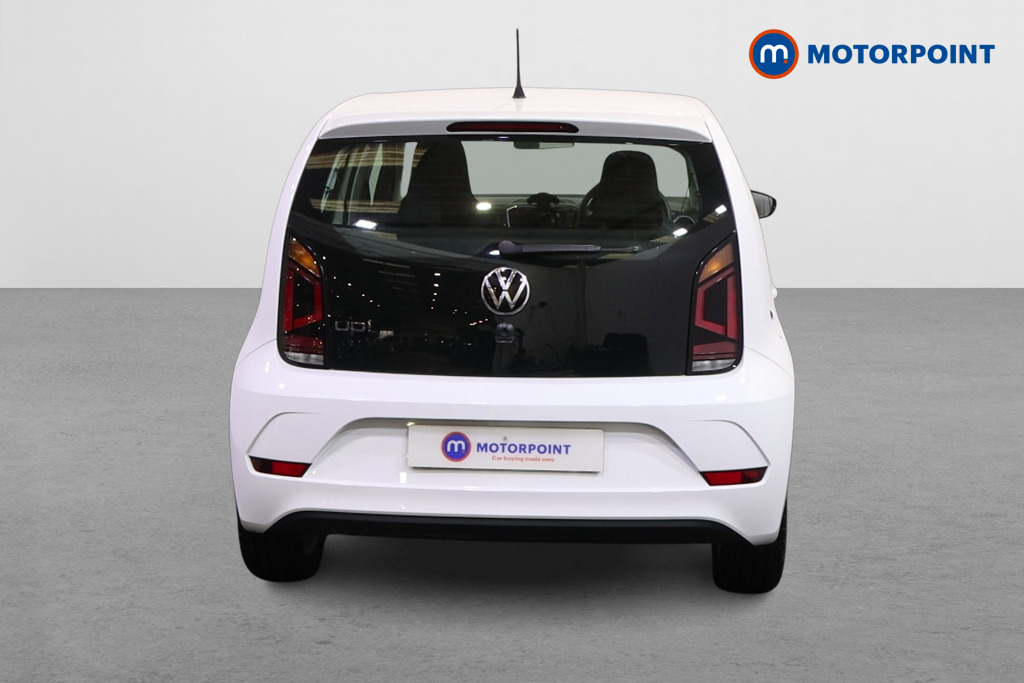 Volkswagen UP UP Manual Petrol Hatchback - Stock Number (1602797) - Rear bumper