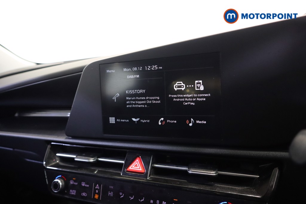 KIA Niro 2 Automatic Petrol-Electric Hybrid SUV - Stock Number (1602801) - 2nd supplementary image