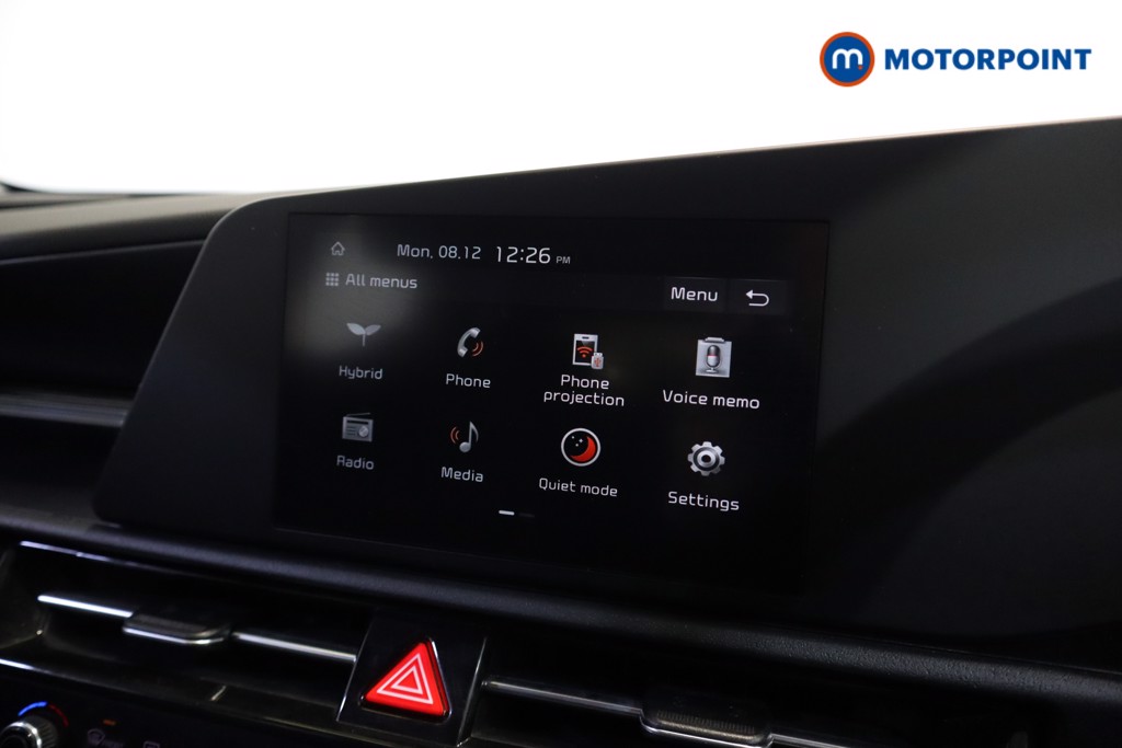 KIA Niro 2 Automatic Petrol-Electric Hybrid SUV - Stock Number (1602801) - 15th supplementary image