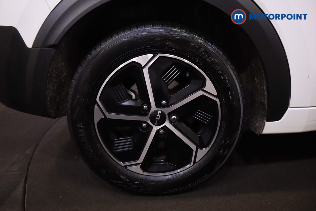 KIA Niro 2 Automatic Petrol-Electric Hybrid SUV - Stock Number (1602801) - 28th supplementary image