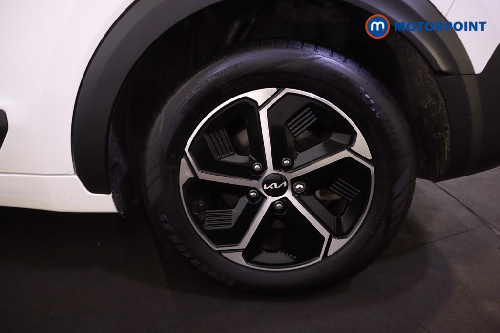 KIA Niro 2 Automatic Petrol-Electric Hybrid SUV - Stock Number (1602801) - 29th supplementary image