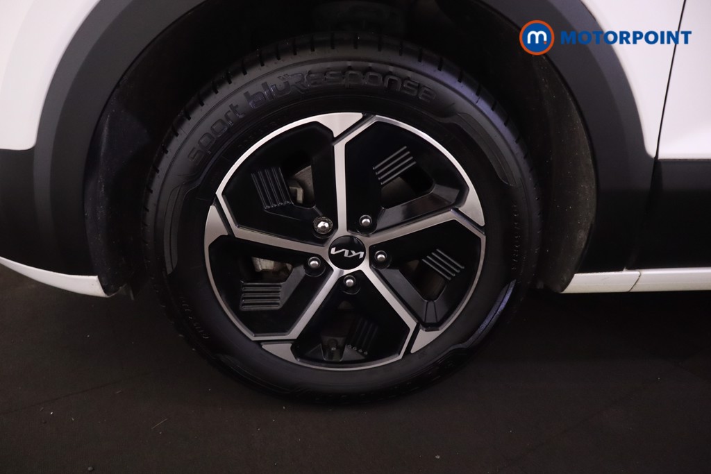 KIA Niro 2 Automatic Petrol-Electric Hybrid SUV - Stock Number (1602801) - 30th supplementary image