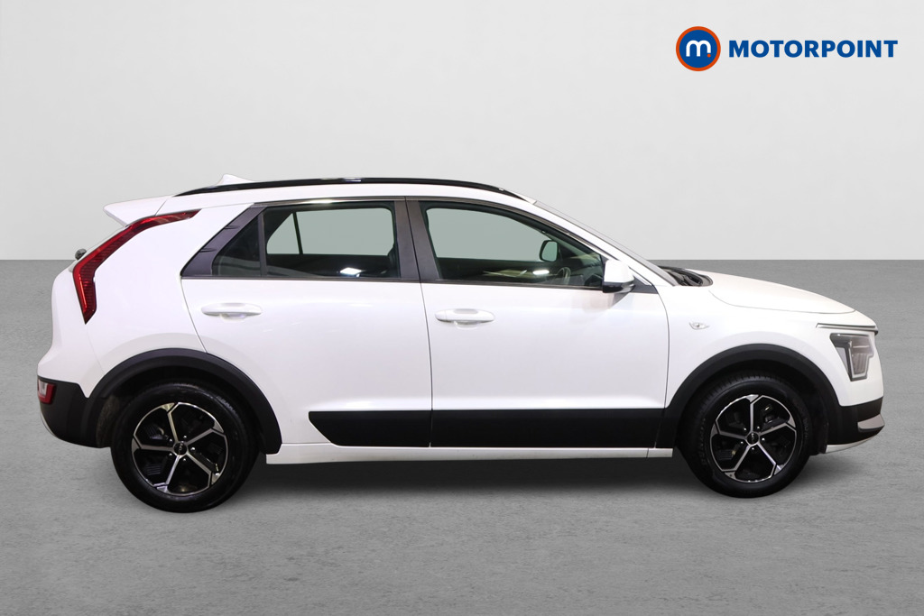 KIA Niro 2 Automatic Petrol-Electric Hybrid SUV - Stock Number (1602801) - Drivers side