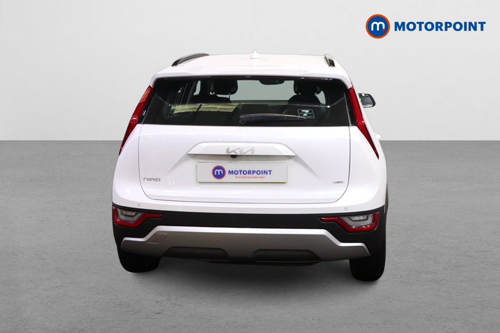 KIA Niro 2 Automatic Petrol-Electric Hybrid SUV - Stock Number (1602801) - Rear bumper