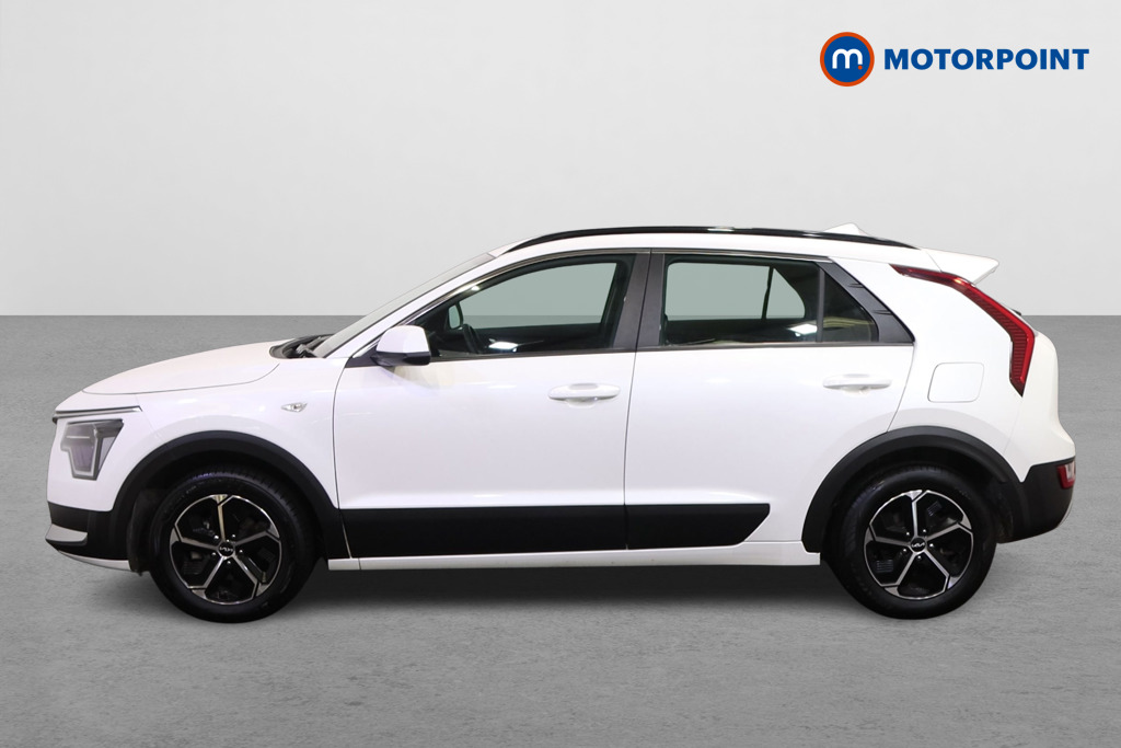 KIA Niro 2 Automatic Petrol-Electric Hybrid SUV - Stock Number (1602801) - Passenger side